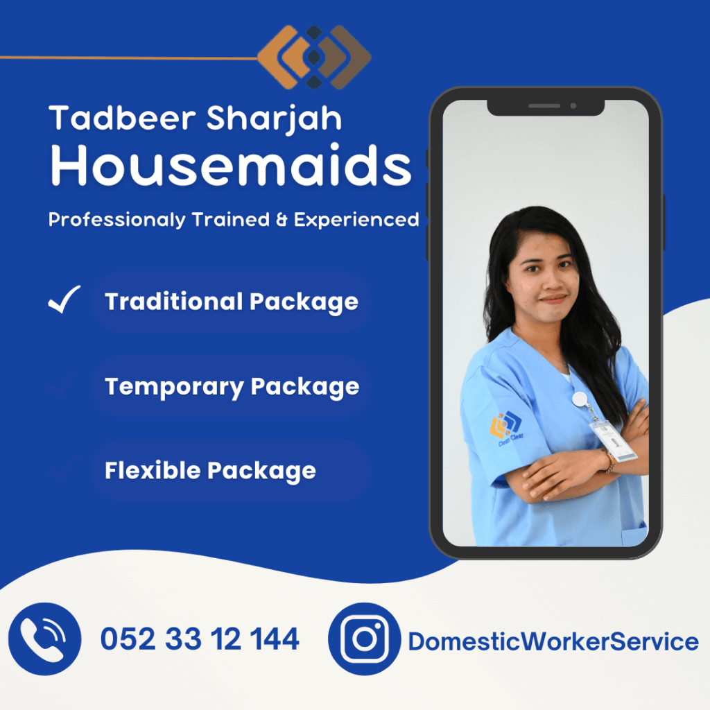 Tadbeer housemaids